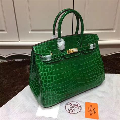 hermes birkin crocodile leather price|Hermes Birkin alligator bag price.